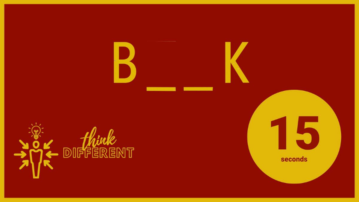 Think Different image number null